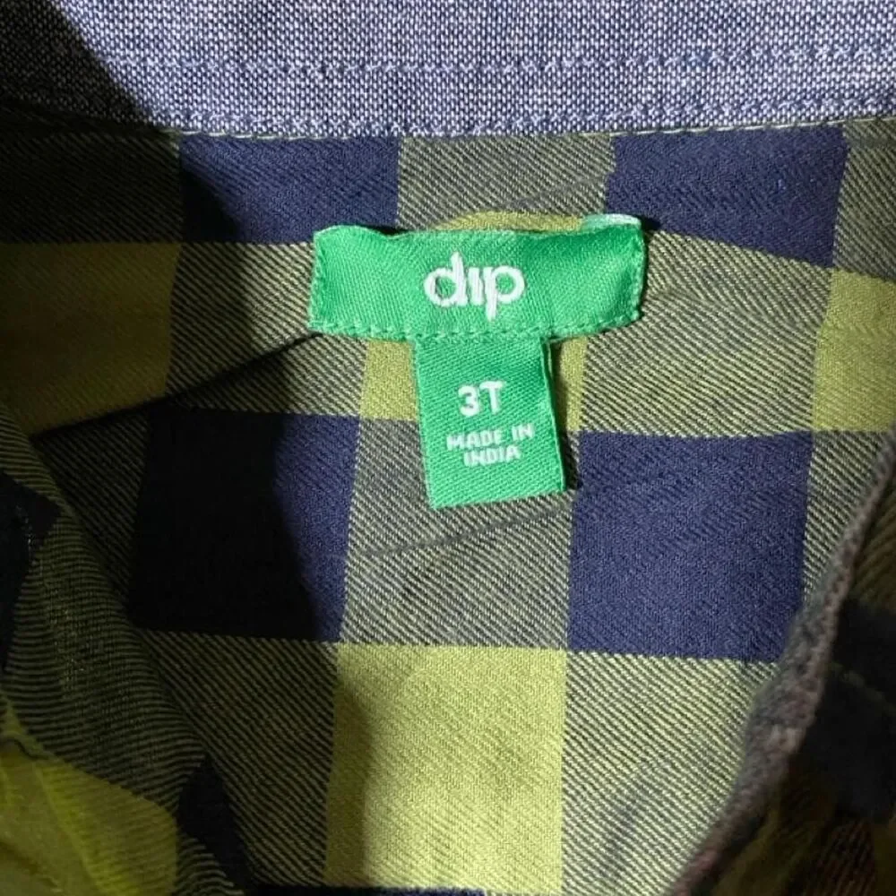 Dip Men's Green and Orange Bundles